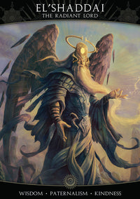 Load image into Gallery viewer, Mausolea- Oracle of Souls Deck for Spirit World Connection
