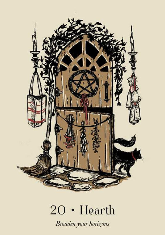 Lost Oracle Deck for Ancient Knowledge