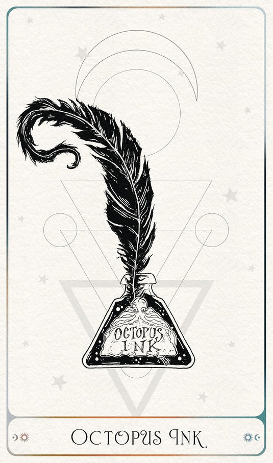 The Alchemist's Oracle Deck for Whimsical Transformation