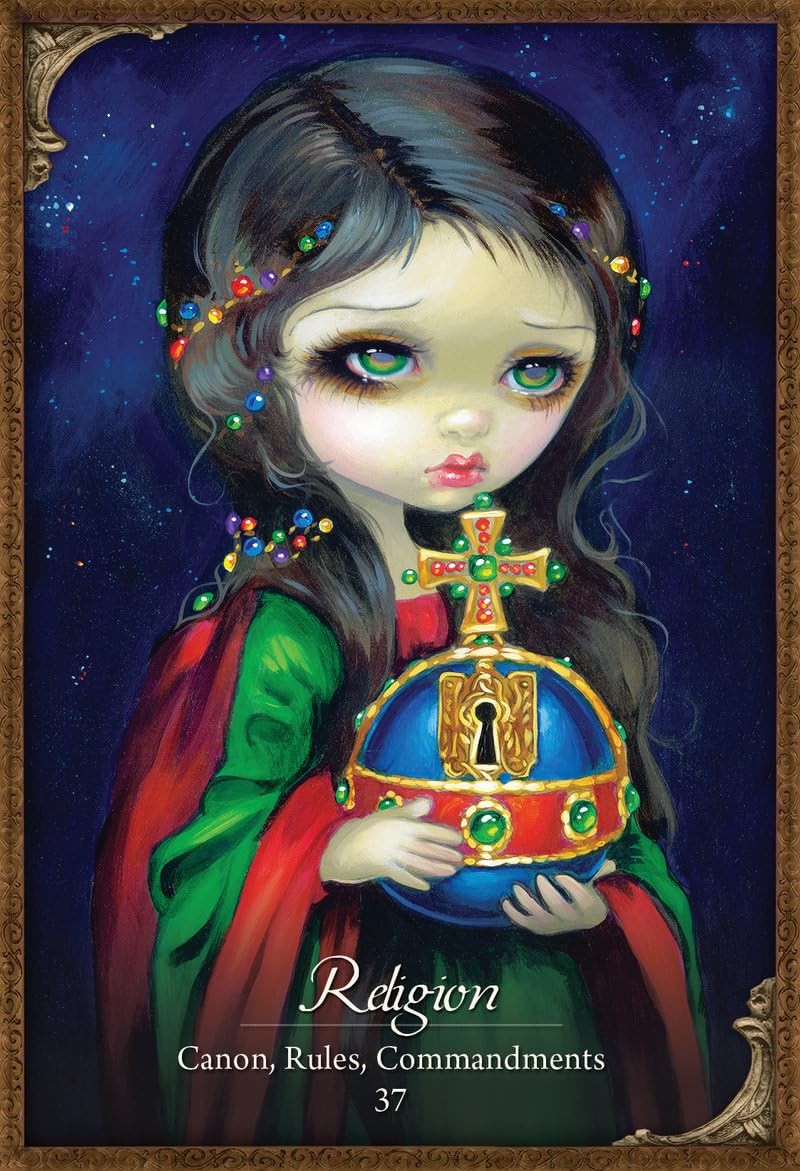 Load image into Gallery viewer, Les Vampire: Vampire Oracle Deck for Harnessing Your Power
