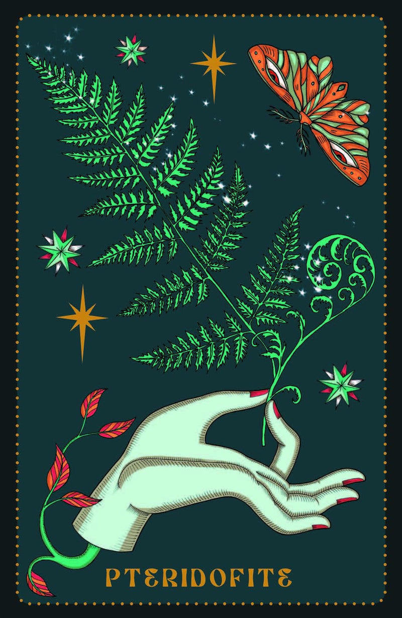 Load image into Gallery viewer, Herbarium Oracle Deck for Herbal Magick
