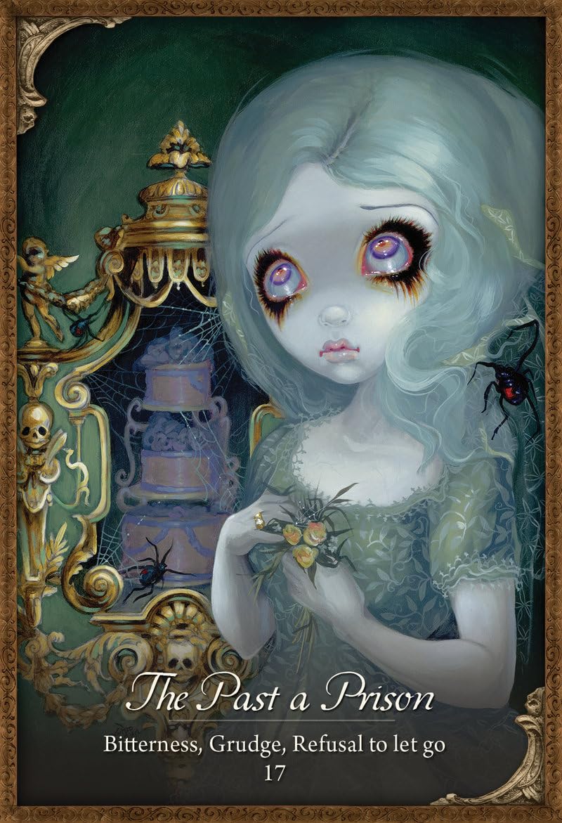 Load image into Gallery viewer, Les Vampire: Vampire Oracle Deck for Harnessing Your Power
