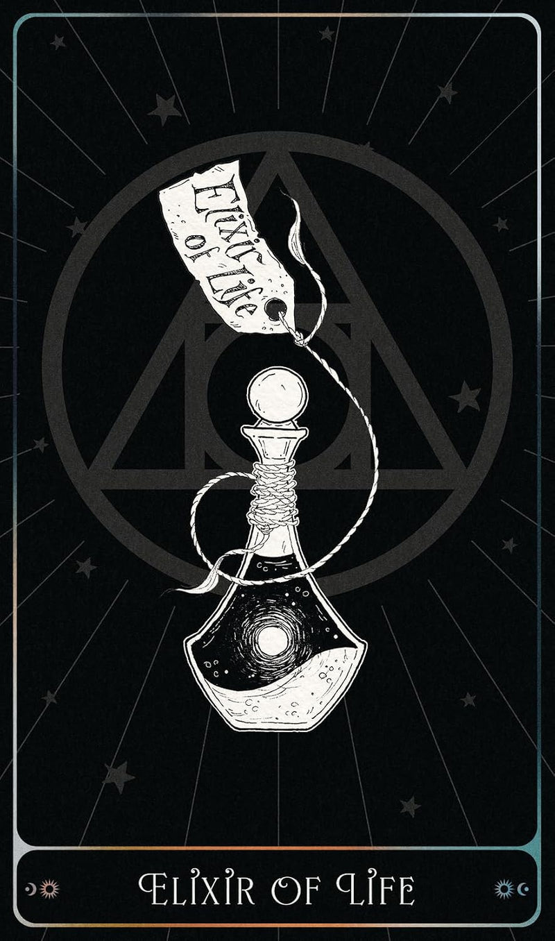 Load image into Gallery viewer, The Alchemist's Oracle Deck for Whimsical Transformation
