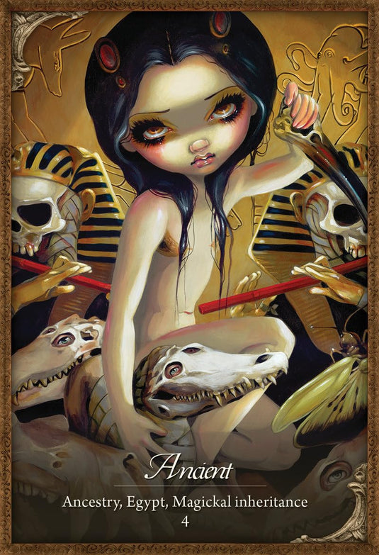 Les Vampire: Vampire Oracle Deck for Harnessing Your Power