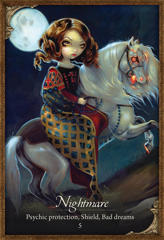 Les Vampire: Vampire Oracle Deck for Harnessing Your Power