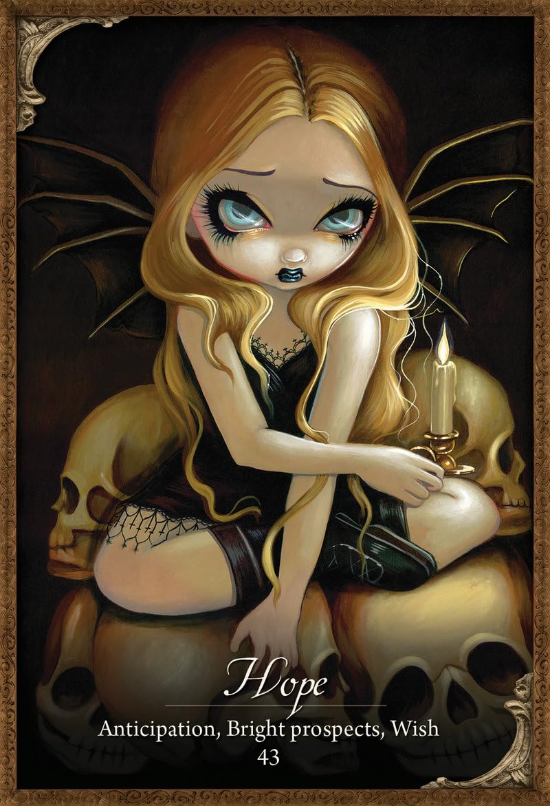 Load image into Gallery viewer, Les Vampire: Vampire Oracle Deck for Harnessing Your Power
