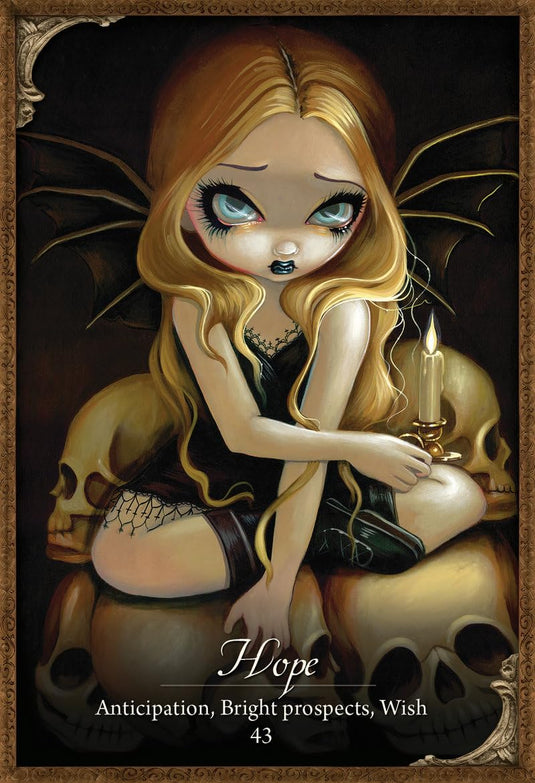 Les Vampire: Vampire Oracle Deck for Harnessing Your Power