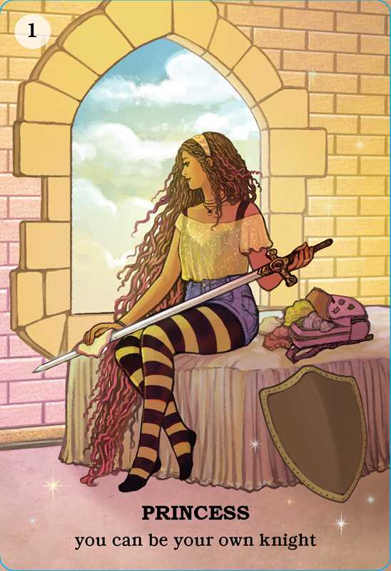 Load image into Gallery viewer, Believe in Your Own Magic Oracle Deck for Diverse Self-Love Magick
