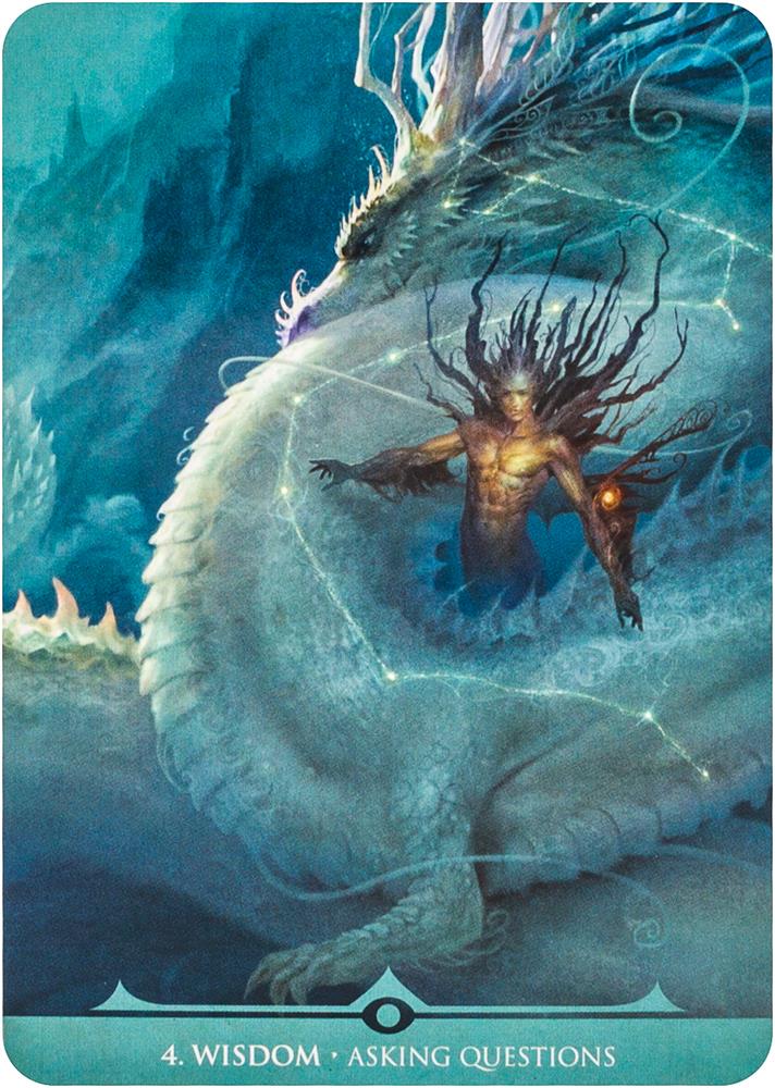 Load image into Gallery viewer, Barbieri Star Dragons Oracle Deck for Fantasy Vibes
