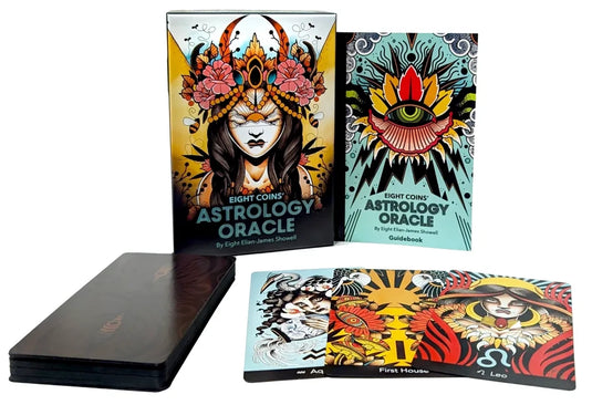 Astrology Set- One of a Kind for Cosmic Connection
