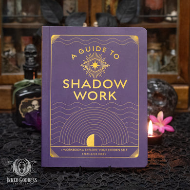 A Guide to Shadow Work Workbook for Exploring Your Hidden Self
