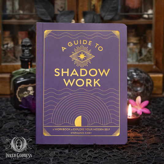 A Guide to Shadow Work Workbook for Exploring Your Hidden Self