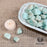 Amazonite Tumbled Gemstone for Clarity