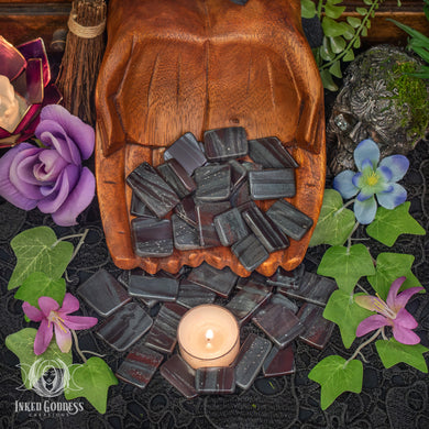 Ancestralite Slice for Ancestral Healing