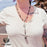 Ancient Wisdom Witch's Beads- Handmade by Morgan, One-of-a-Kind