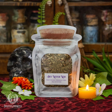 Any Witch Way Herb Blend for Road Opening Spells
