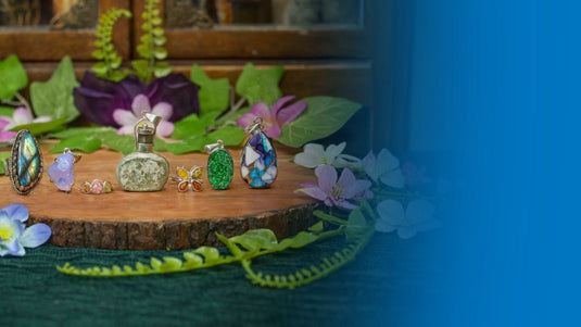 Spring Jewelry Live Gem Sale