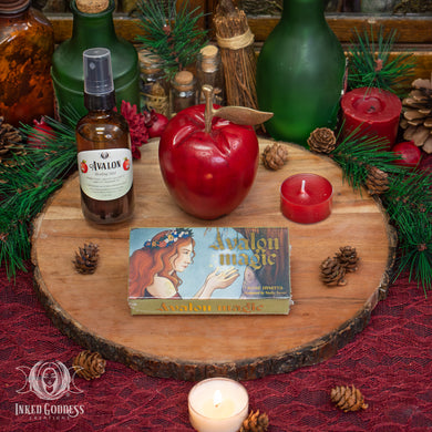 Avalon Magick Set for Connecting with Ancient Celtic Wisdom
