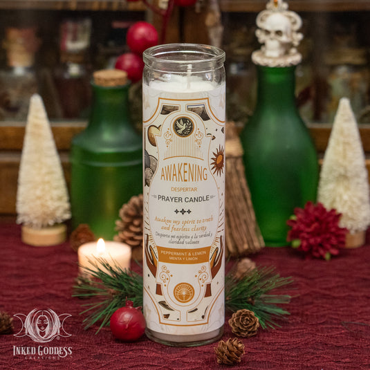 Awakening 7-Day Candle for Spiritual Consciousness