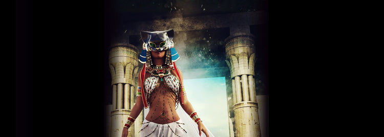 Goddess Bast