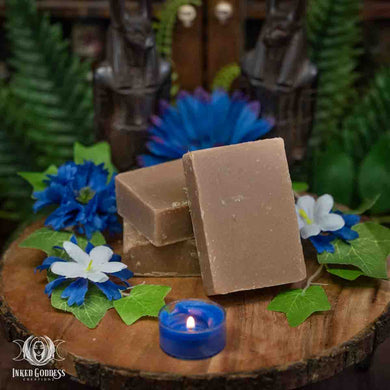 Bast Soap for Protection