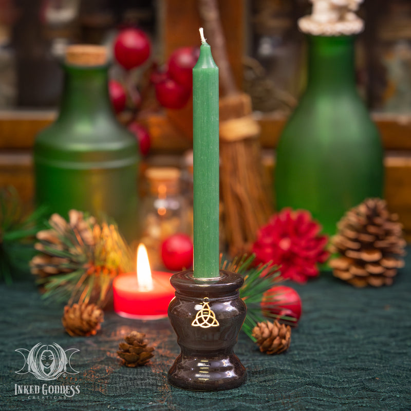 Load image into Gallery viewer, Beginner Witch&#39;s Path Vintage Box Set- OOAK
