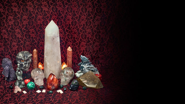 Beltane Live Gemstone Sale