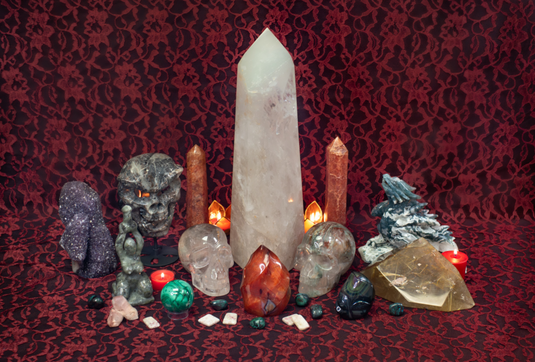 Beltane Live Gemstone Sale