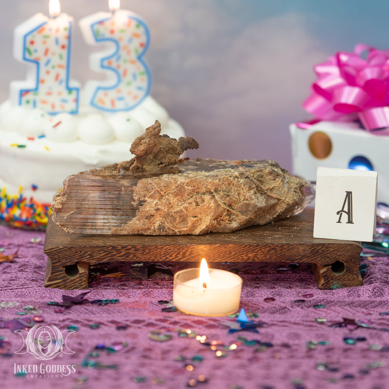 Load image into Gallery viewer, Bermejillo Selenite for Rapid Spiritual Activation
