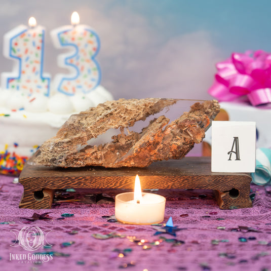 Bermejillo Selenite for Rapid Spiritual Activation