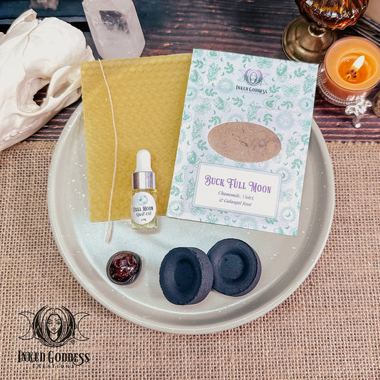 Spell Kits – Inked Goddess Creations