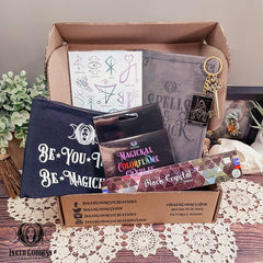 Build Your Own Inked Goddess Creations Box