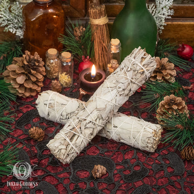 California Sage Large Bundle for Cleansing Your Space