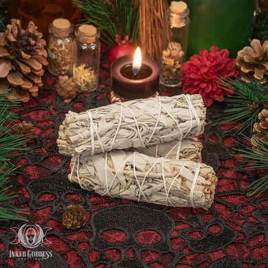 California Sage Small Bundle for Spiritual Cleansing