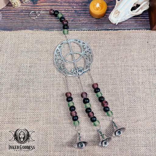 Chalice Well Wind Chime for Avalon Magick