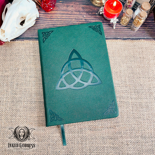 Charmed Inspired Book of Shadows Journal