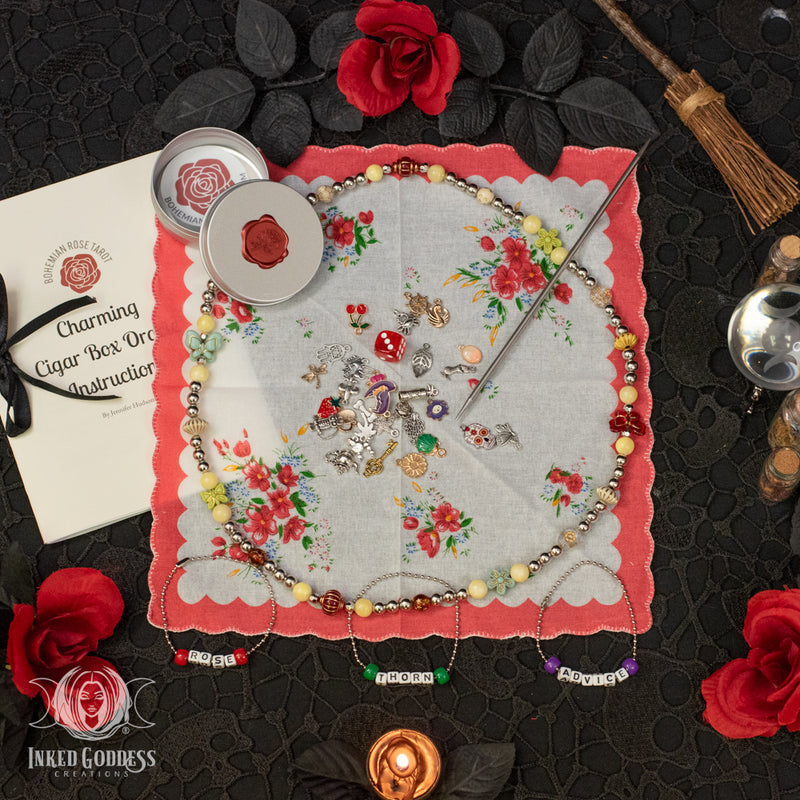 Load image into Gallery viewer, Cigar Box Casting Deluxe Set for Revealing Mysteries
