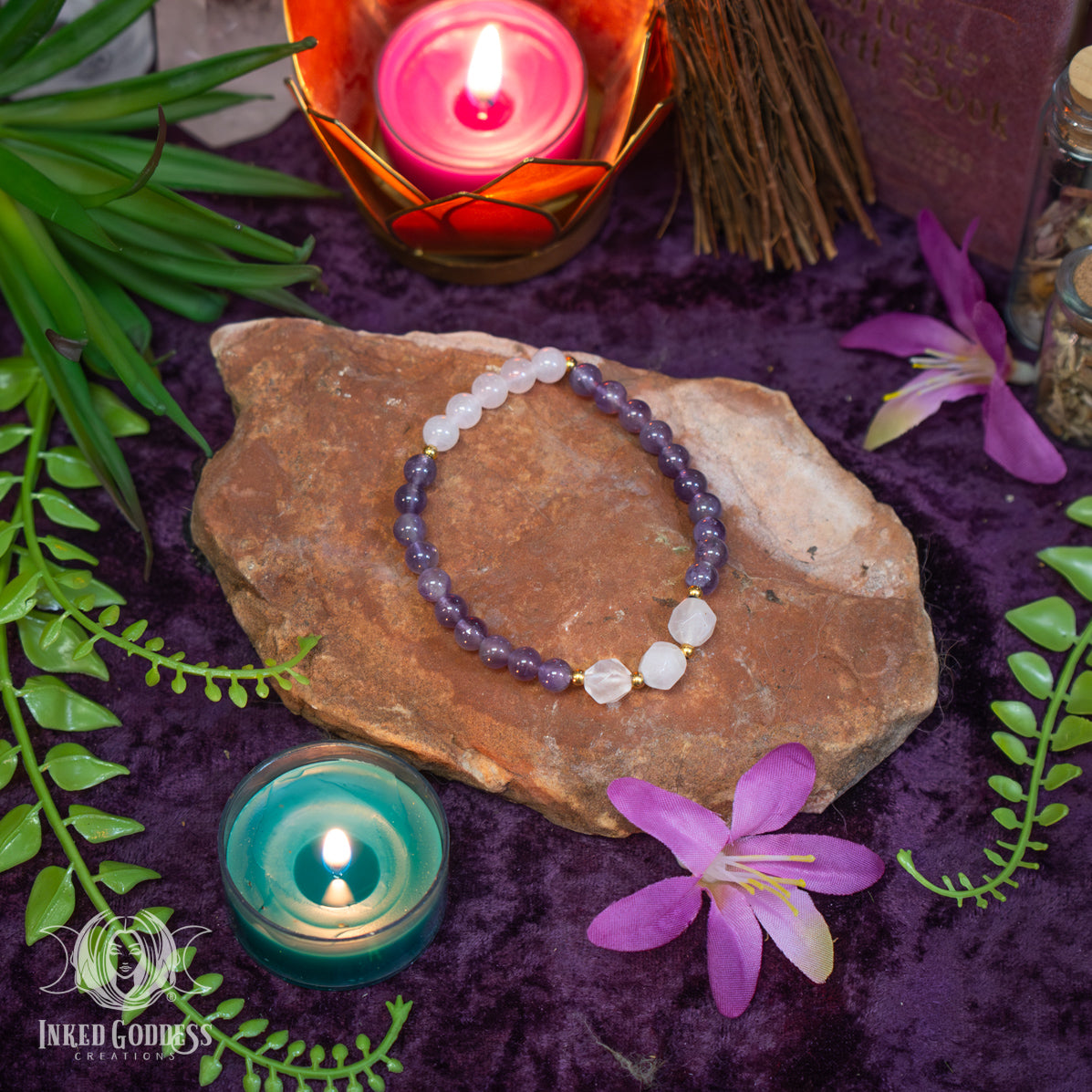 Clarity Bracelet for Revealing the Truth