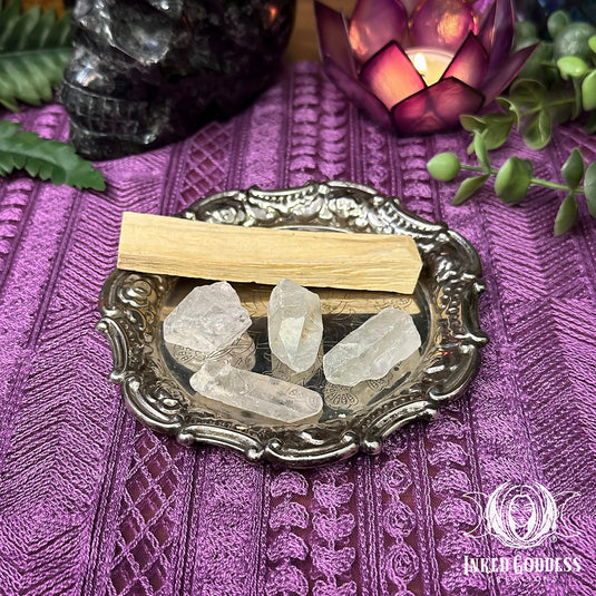 Cleanse & Protect Your Space Easy Kit for Powerful AF Warding