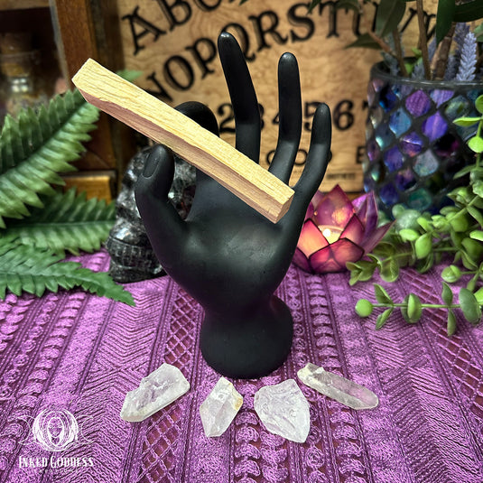 Cleanse & Protect Your Space Easy Kit for Powerful AF Warding