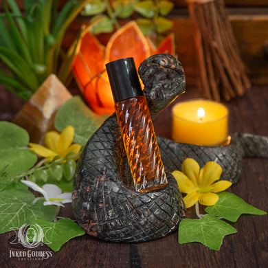 Cleopatra Egyptian Essential Oil Perfume for Sensual Vibes