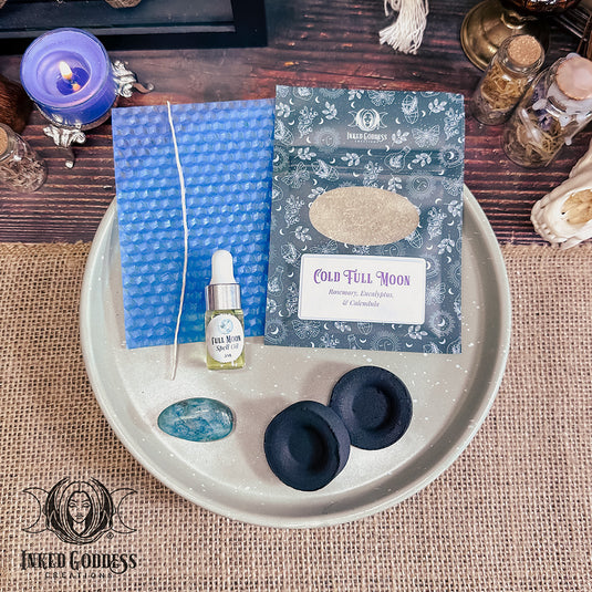 Spell Kits – Inked Goddess Creations