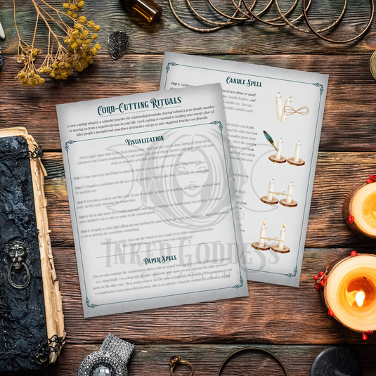 Cord Cutting Rituals PDF Download