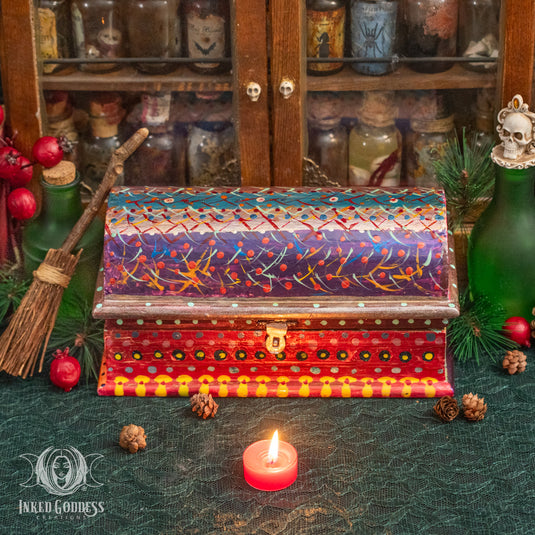 Creative Witch Vintage Box Set- OOAK