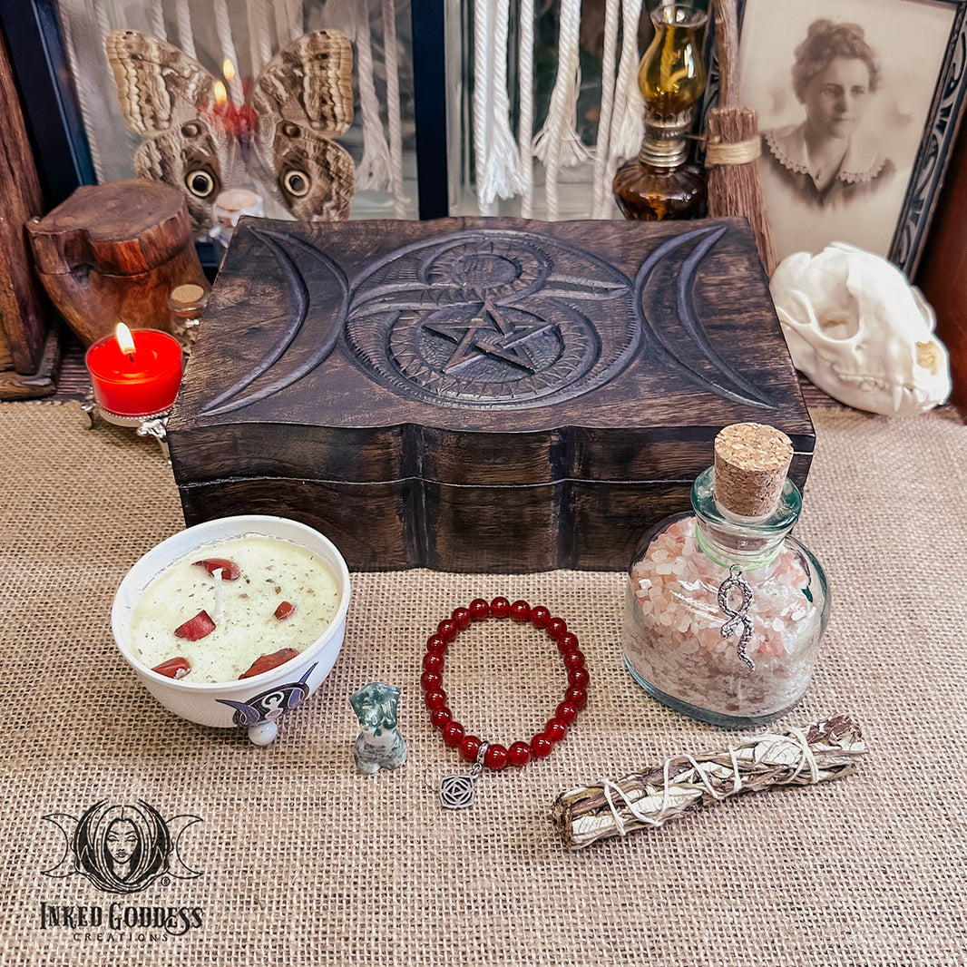 Spell Kits – Inked Goddess Creations