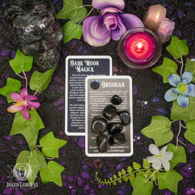 Dark Moon Eclectic Witch Cards Expansion Pack