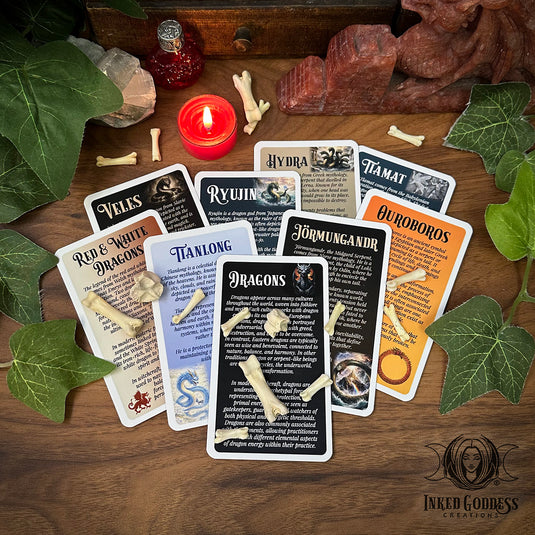Dragon Realms Full Eclectic Witch Expansion Pack