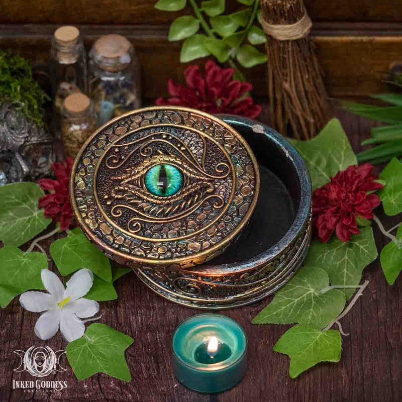Load image into Gallery viewer, Dragon Magick Set for Fiery Protection
