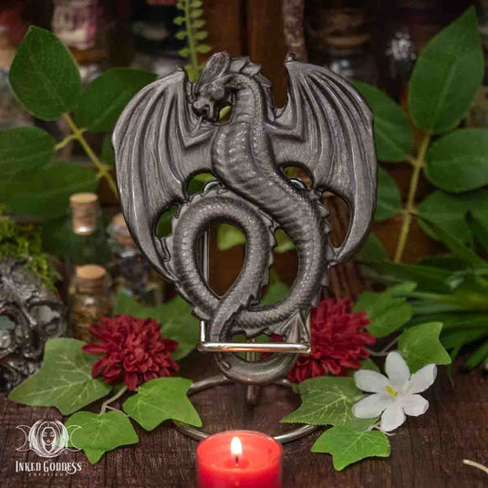 Dragon Magick Set for Fiery Protection