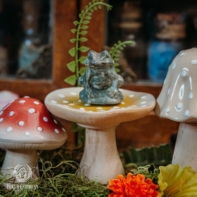 Dragon Jade Frog for Protecting Your Wealth